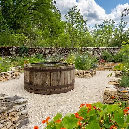 La Terrasse - A Tranquil Place In The Woodland Concots