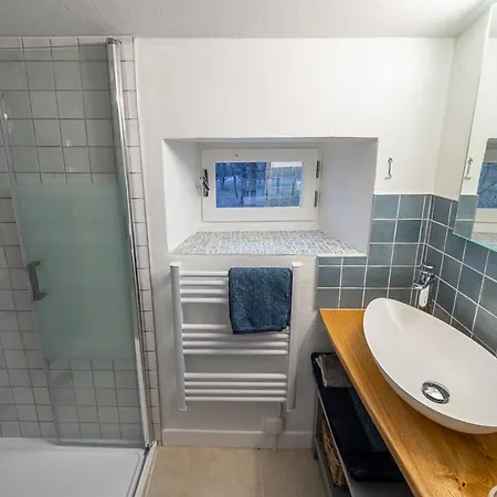 La Terrasse - A Tranquil Place In The Woodland Feriehus Concots