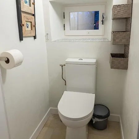 La Terrasse - A Tranquil Place In The Woodland Feriehus