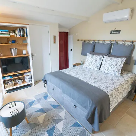 Feriehus La Terrasse - A Tranquil Place In The Woodland