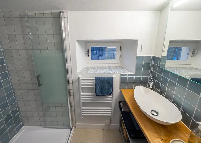 La Terrasse - A Tranquil Place In The Woodland Hébergement de vacances Concots