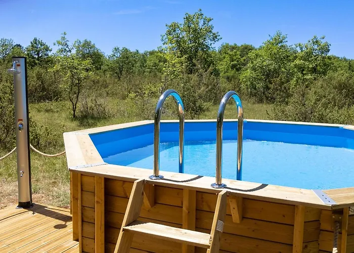 La Terrasse - A Tranquil Place In The Woodland Hébergement de vacances Concots