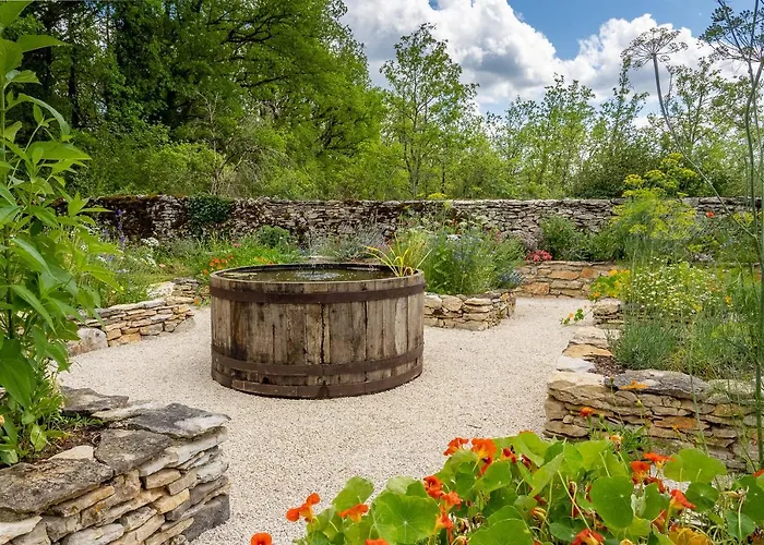 La Terrasse - A Tranquil Place In The Woodland Concots