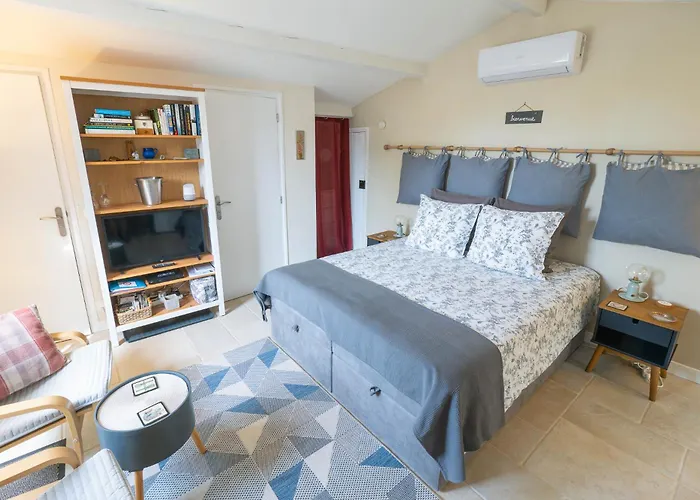 Дом отдыха La Terrasse - A Tranquil Place In The Woodland